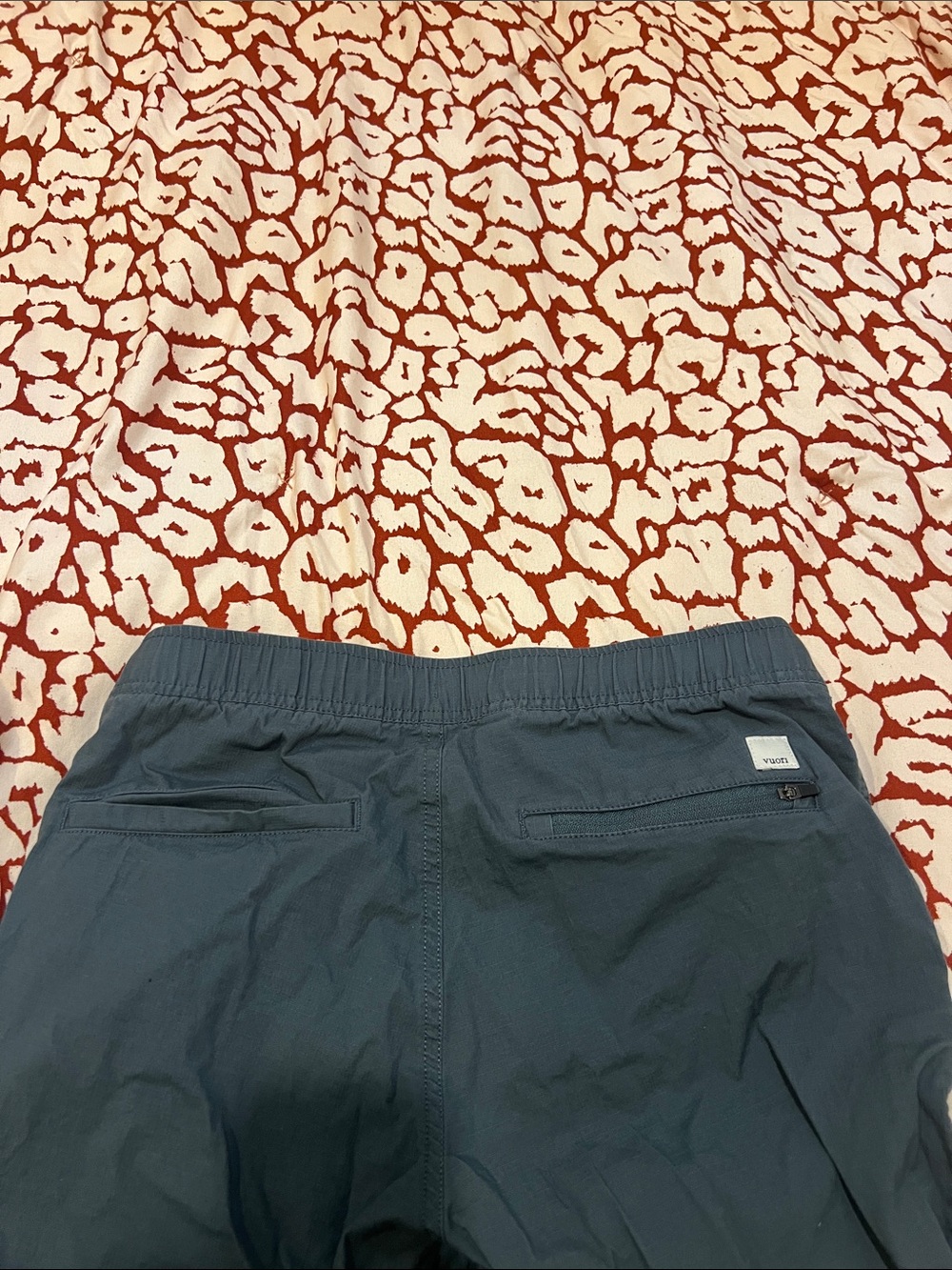 Vuori Ripstop Climbing Pants - Picture 2 of 3